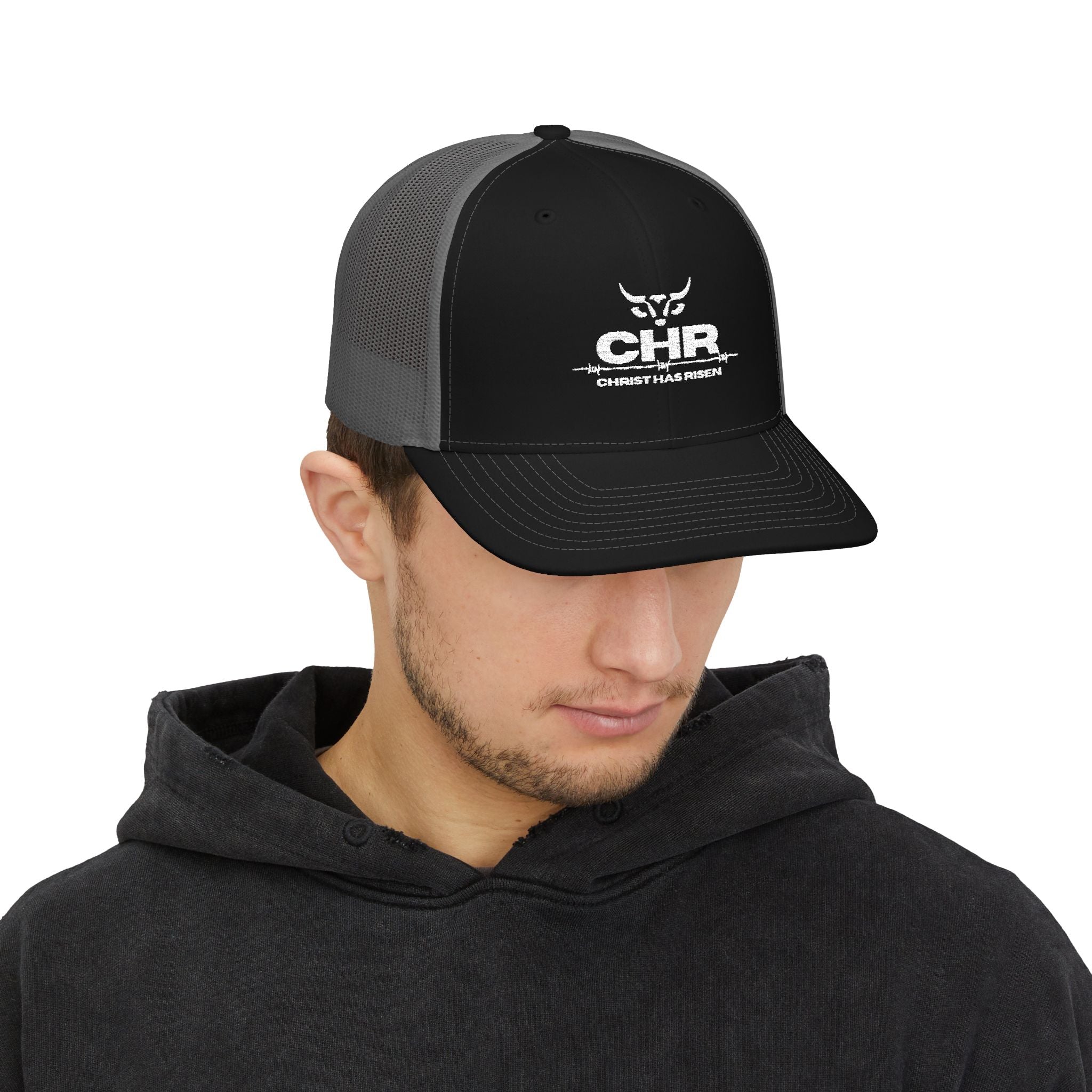 CHR trucker hat