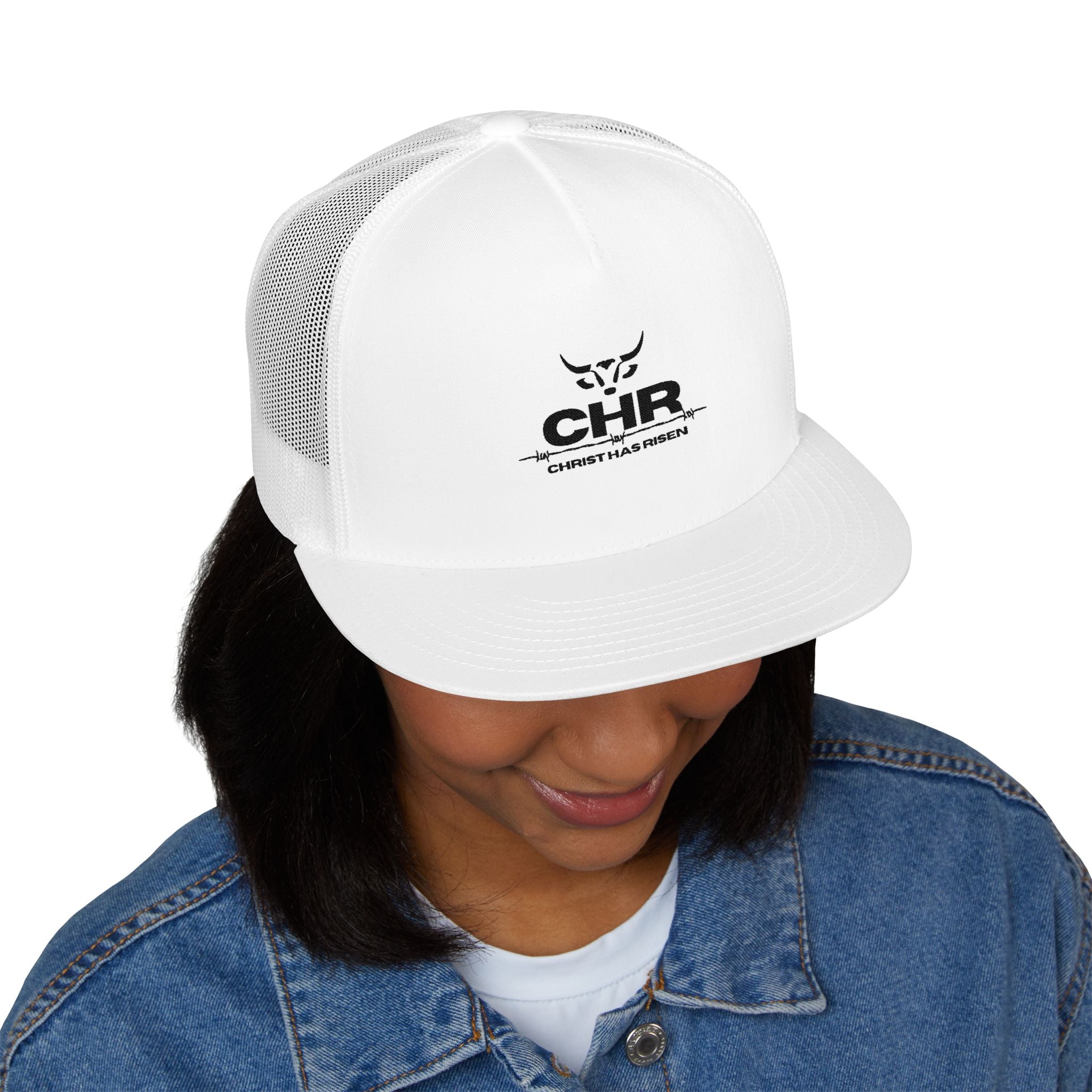 CHR Logo Trucker Cap