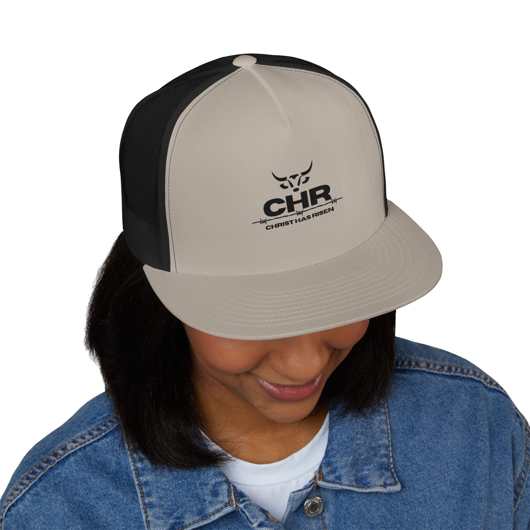 CHR Logo Trucker Cap