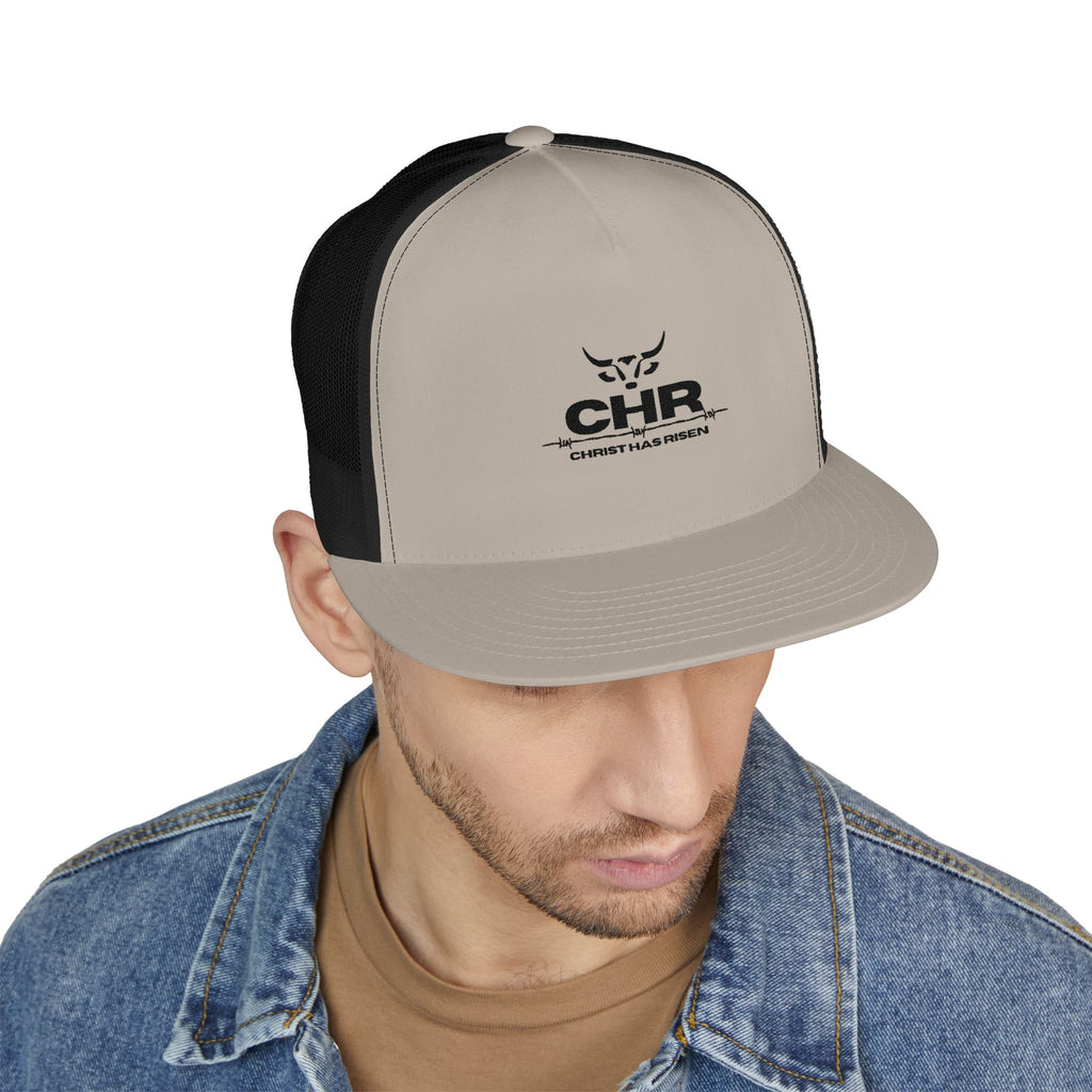 CHR Logo Trucker Cap