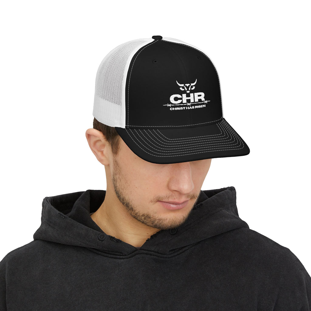 CHR trucker hat