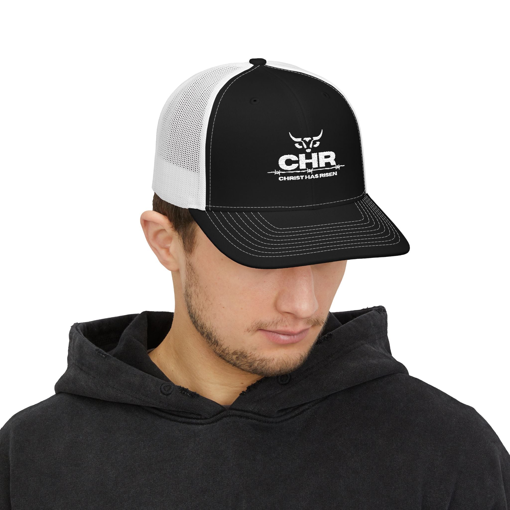 CHR trucker hat