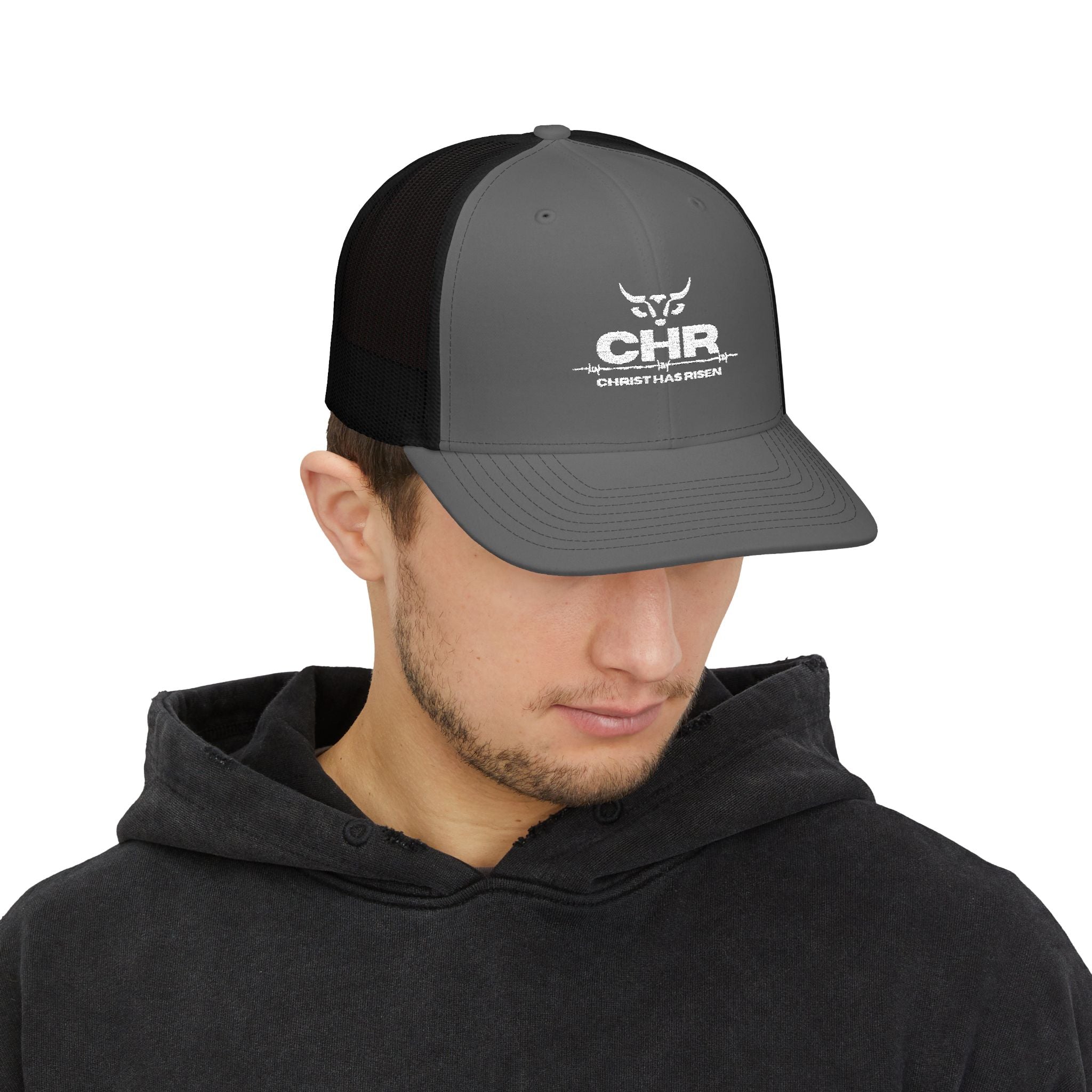 CHR trucker hat
