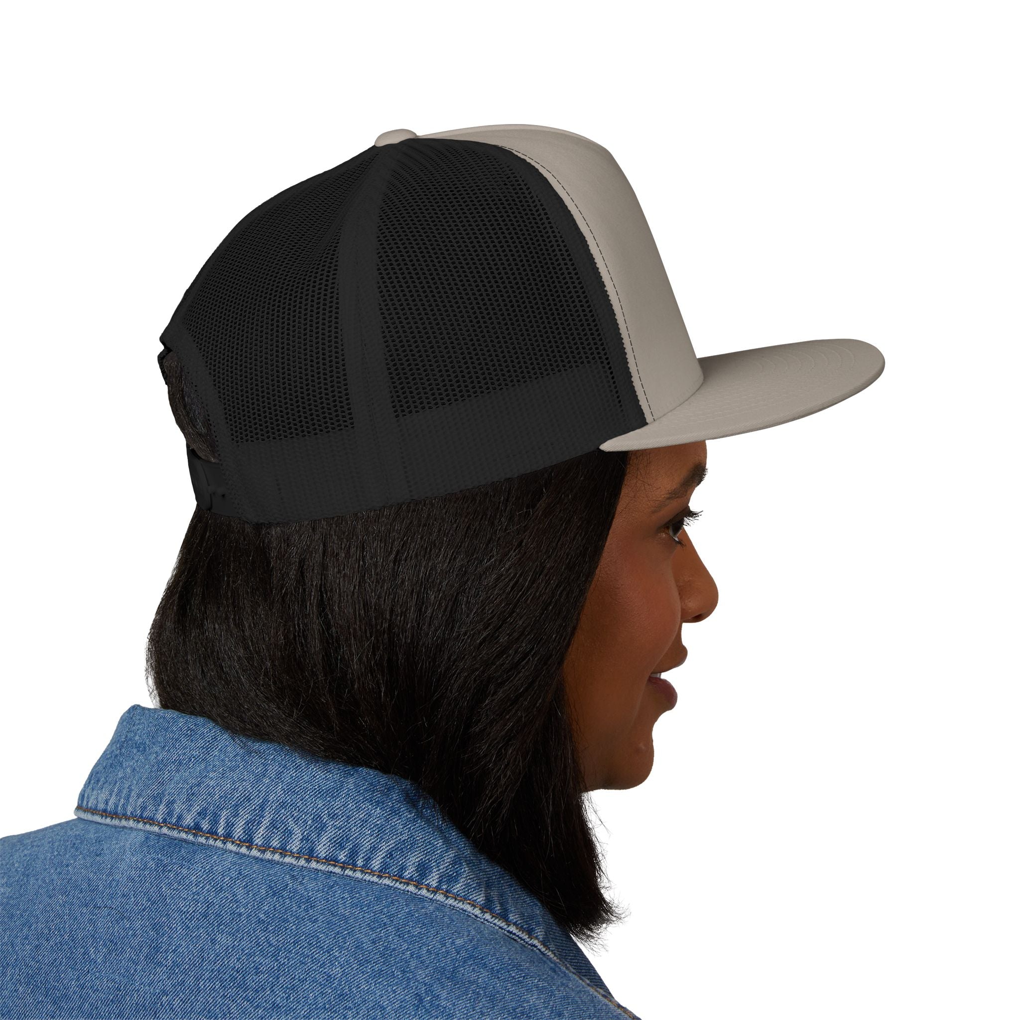 CHR Logo Trucker Cap